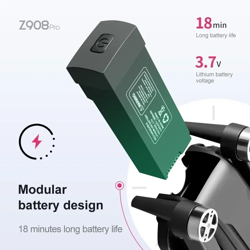 Xiaomi mijia z908 pro/max 8k дрон - Фотография_6