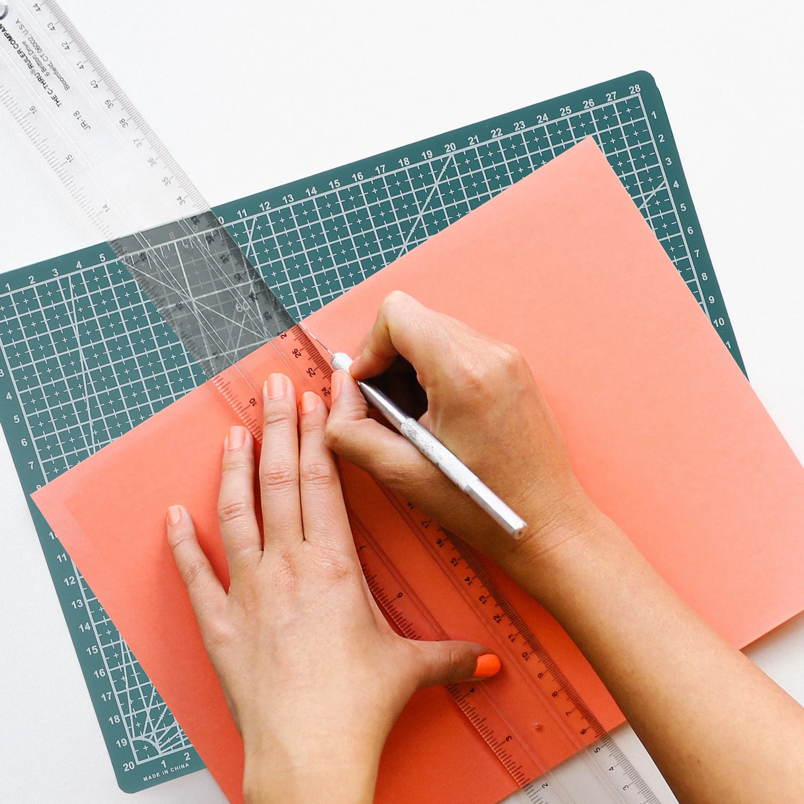 1 комплект инструментов для резки бумаги