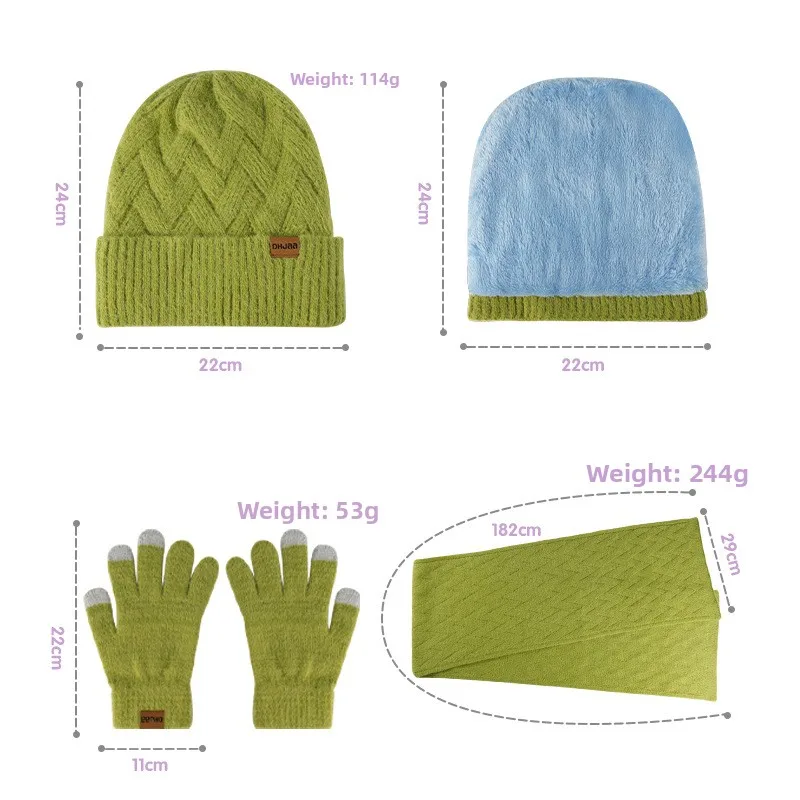 Зимняя модная и красивая женская одежда - Фотография_3