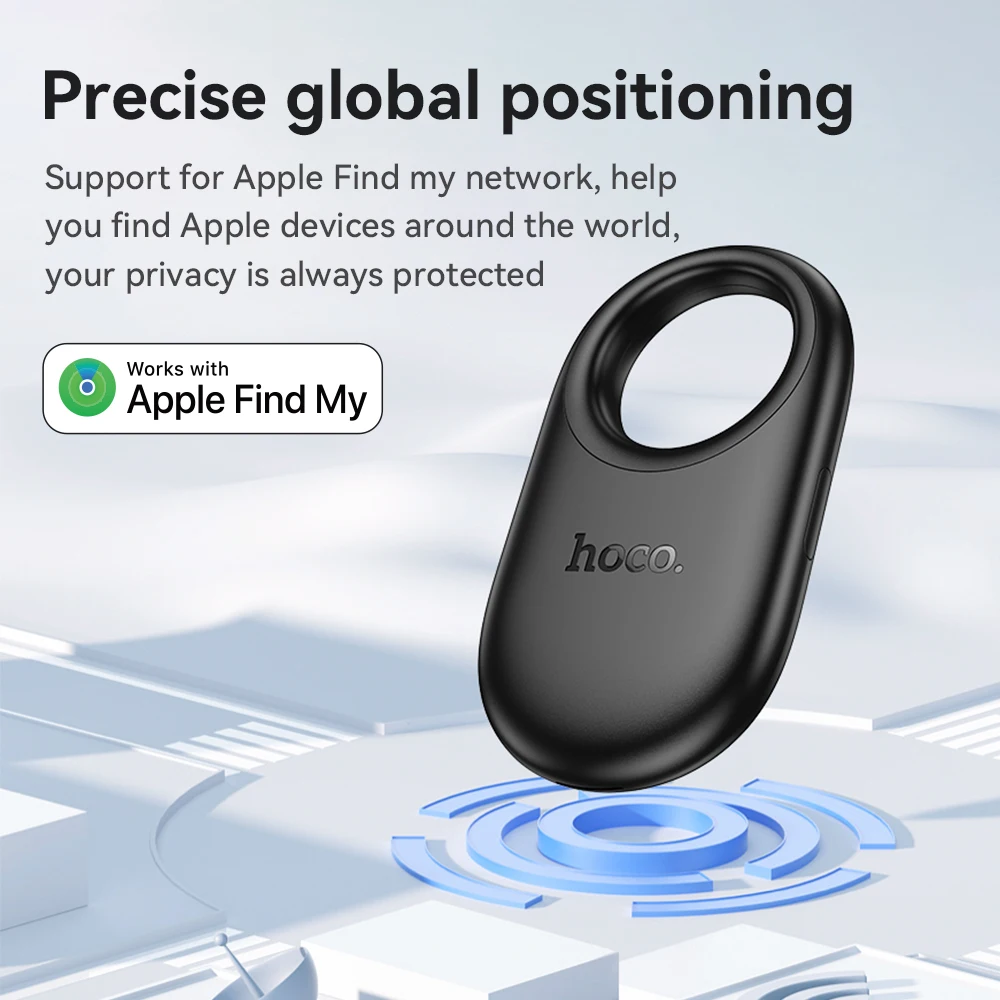 E94 airtag gps интеллектуальное - Фотография_3