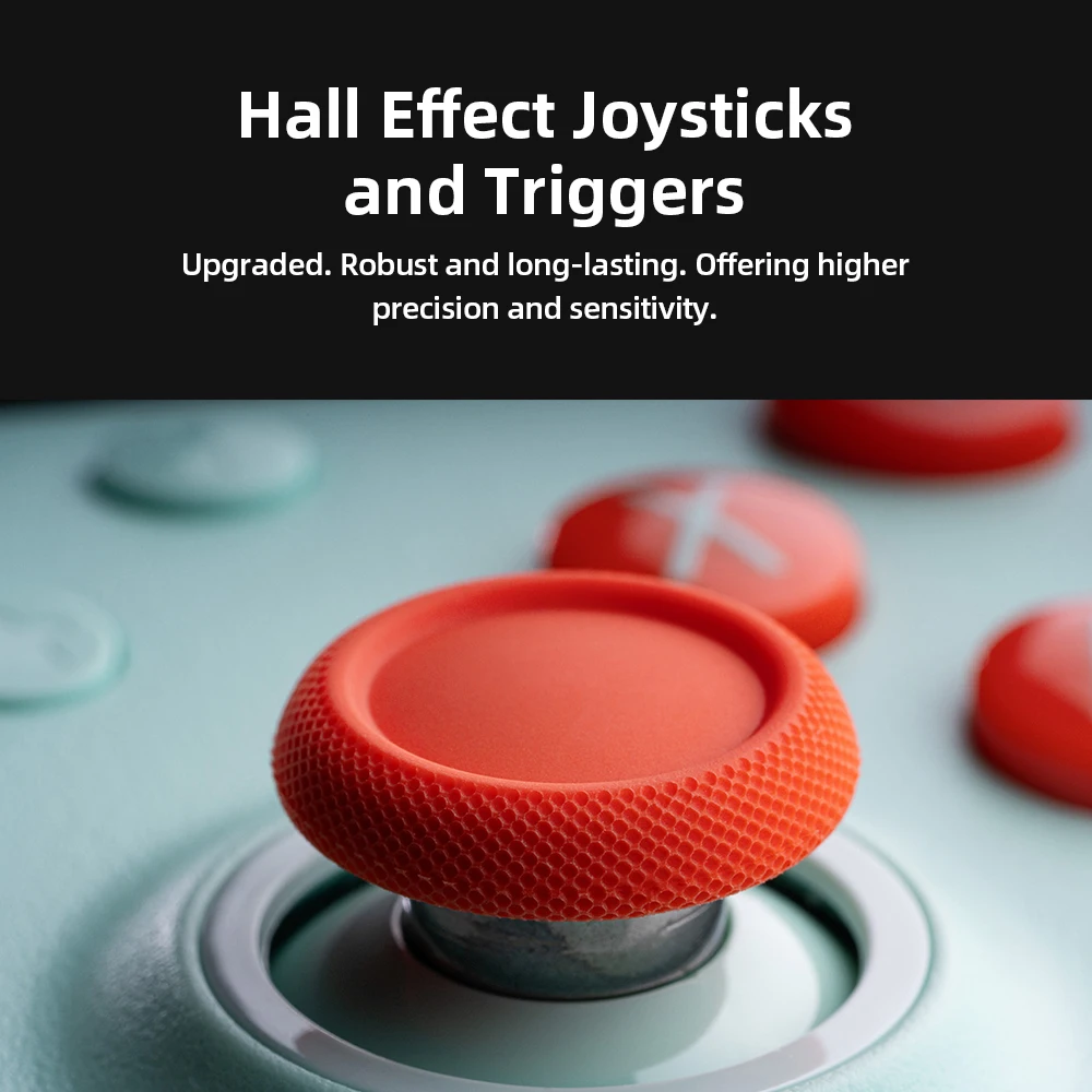 Беспроводной игровой контроллер 8bitdo ultimate 2c для пк - Фотография_4