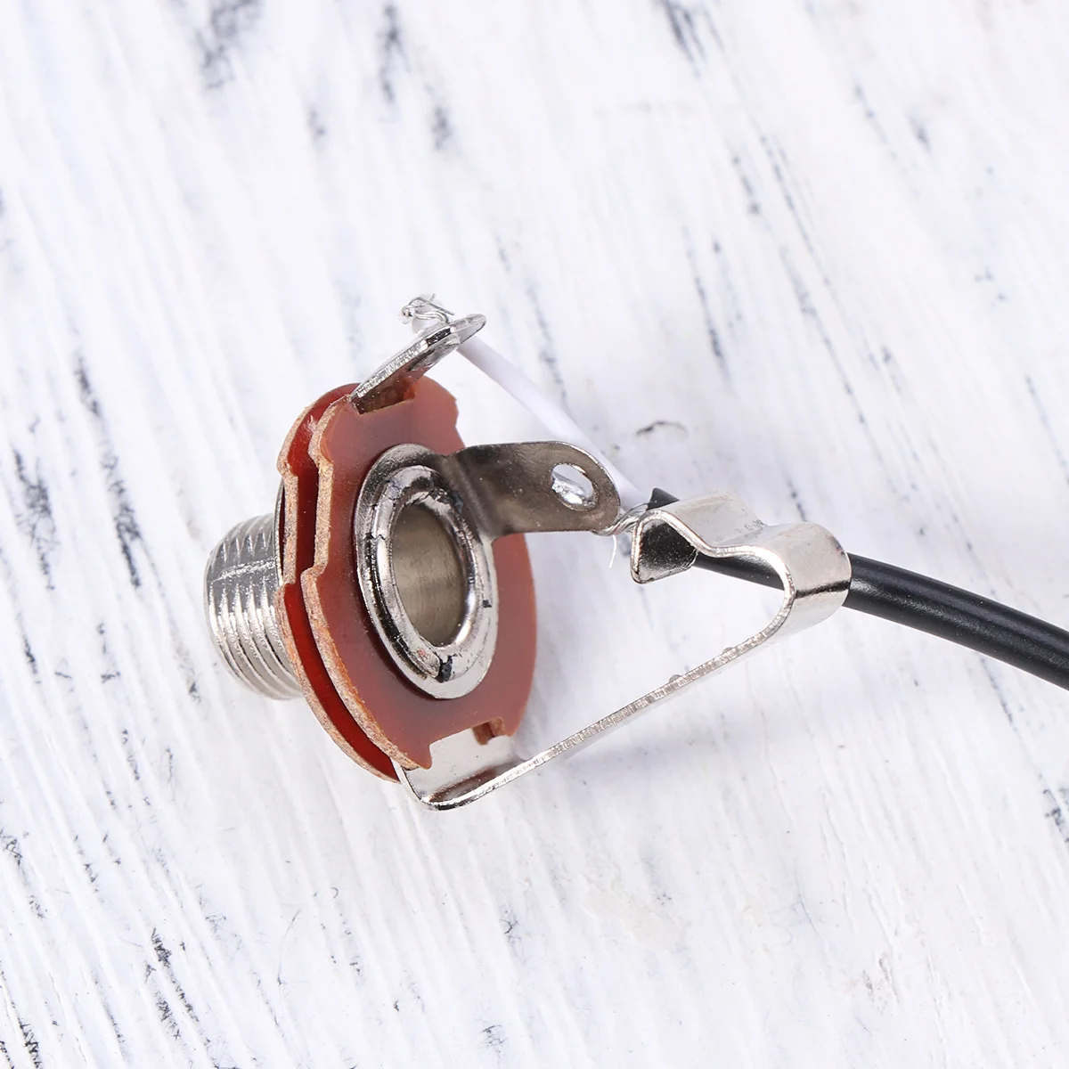 Предварительно проводной звукосниматель для акустической гитары - Фотография_2