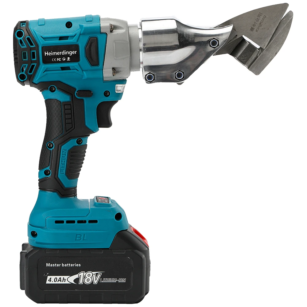 Heimerdinger ножницы по металлу - Фотография_2