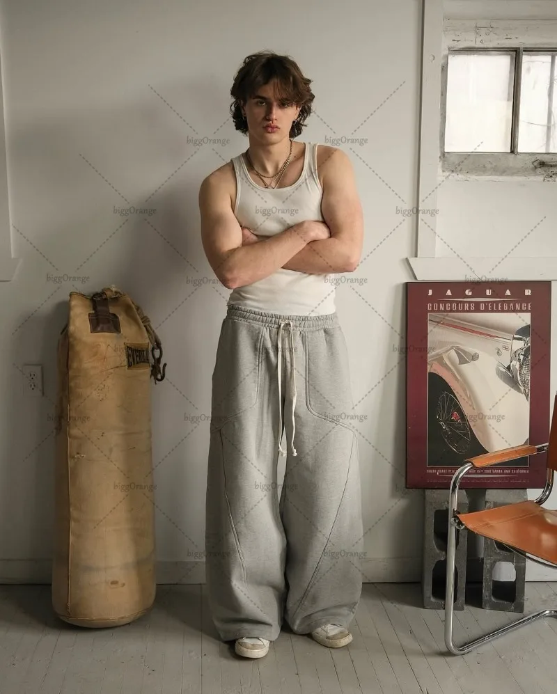 Уличные хип-хоп готики harajuku - Фотография_2