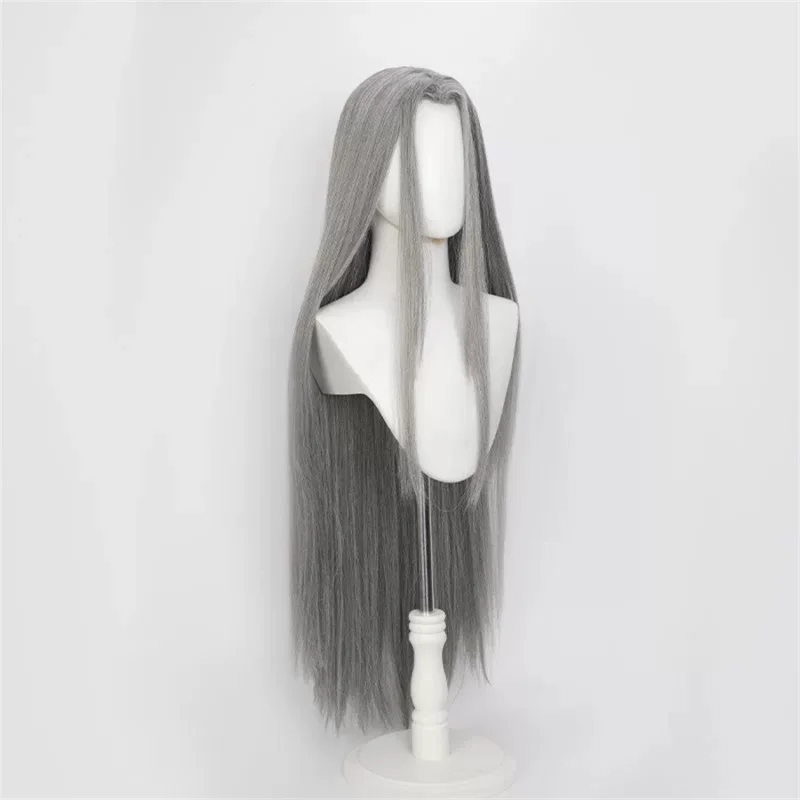 Ff7 final fantasy sephiroth косплей - Фотография_2