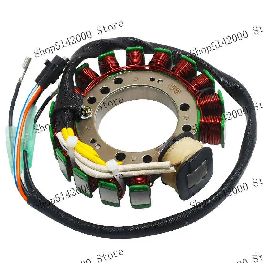 Аксессуары для катушек статора - Фотография_4