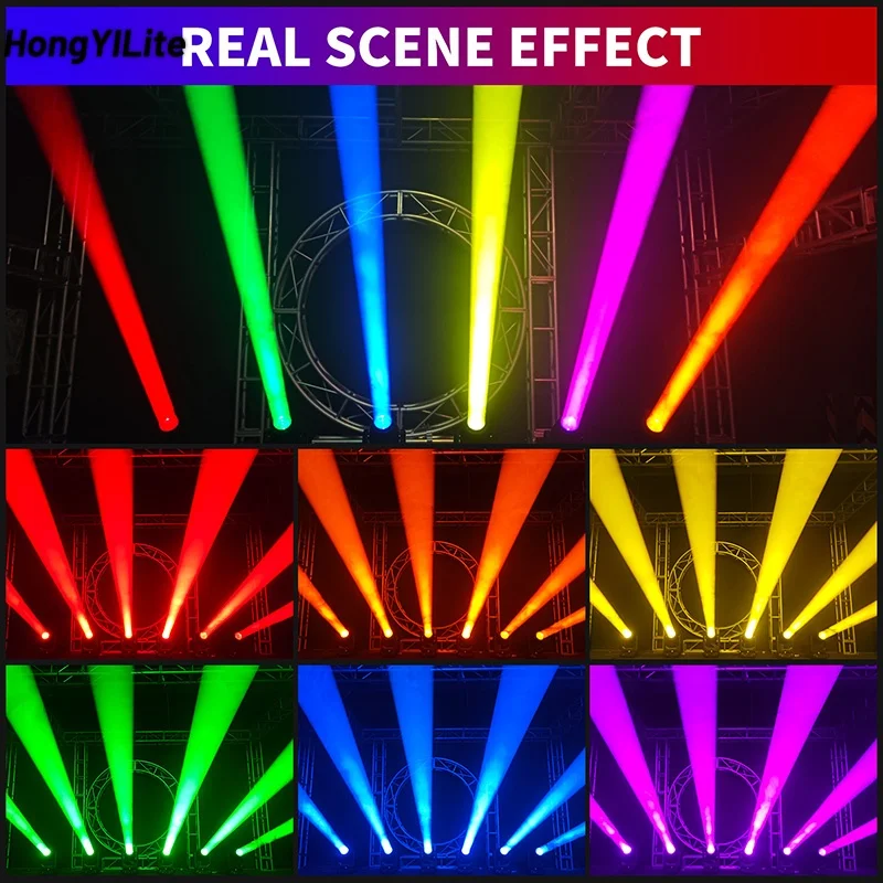 Hongyilite cmy-cto moving head - Фотография_5