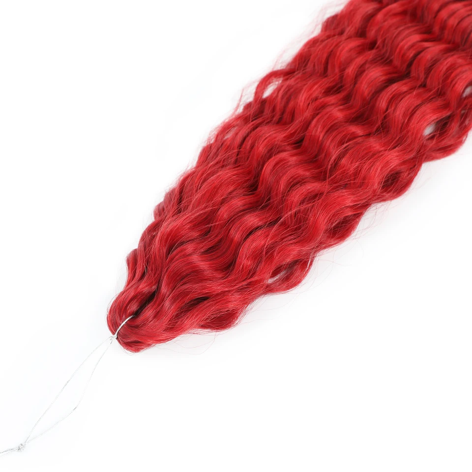 Ariel curl плетение волос 22 30 - Фотография_5