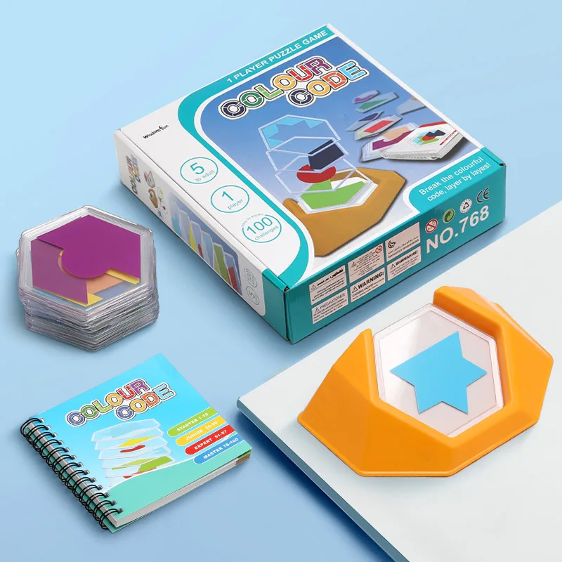 Игры с цветовым кодом для дошкольников - Фотография_5
