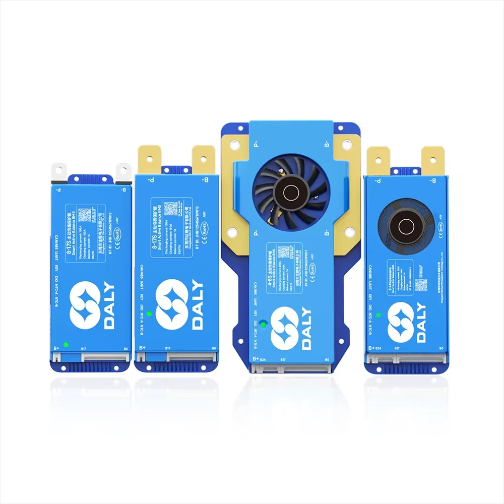 Dalybms 1a balance current bms - Фотография_2