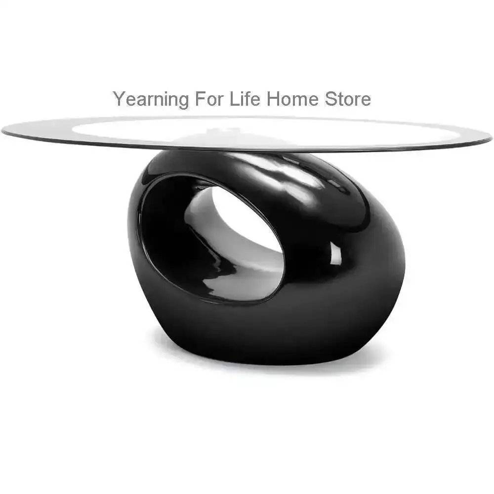 С настольным стеклянным высоким - Фотография_3