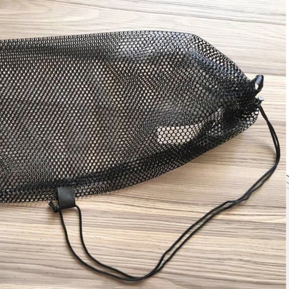 Сетчатая сумка для плавания для мужчин и женщин - Фотография_3