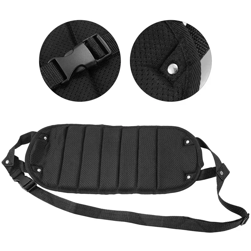 Портативная подставка для ног в самолете - Фотография_3