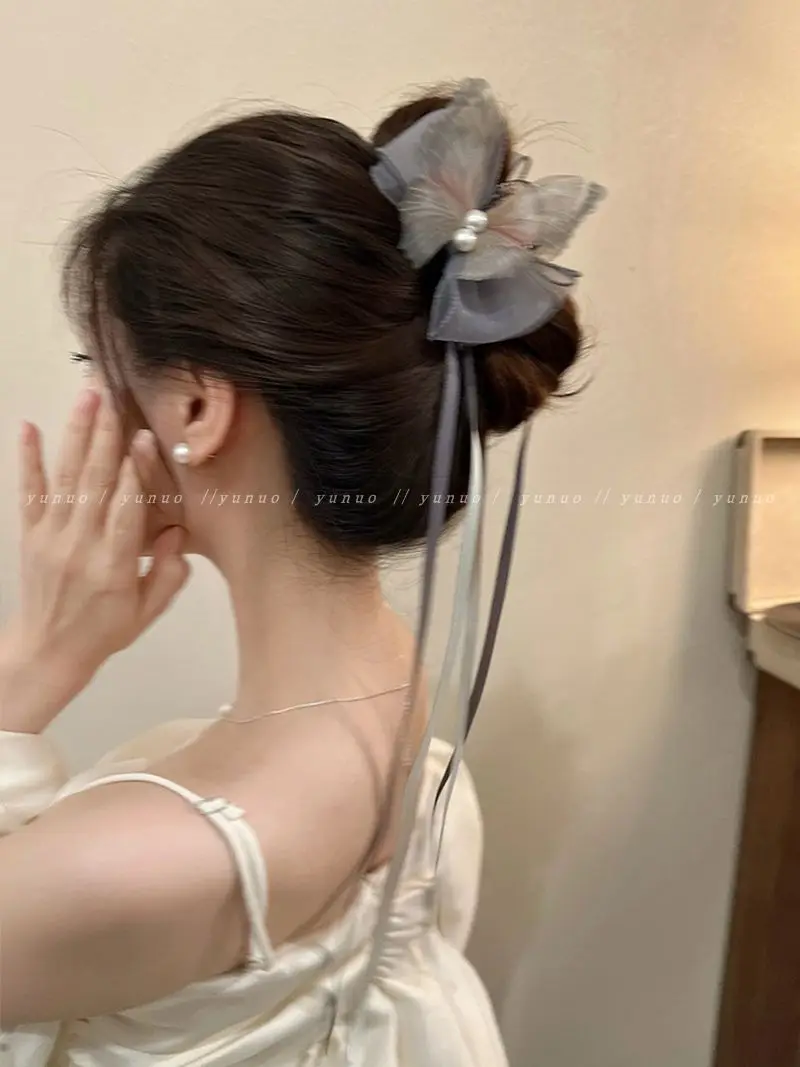 Заколка для волос в китайском стиле «акула» - Фотография_3