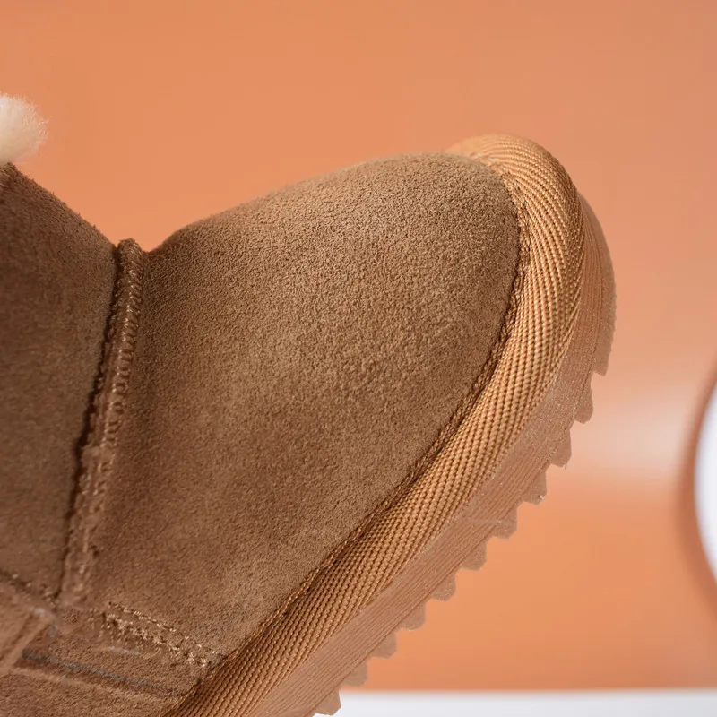 Зимние ботинки для малышей - Фотография_5