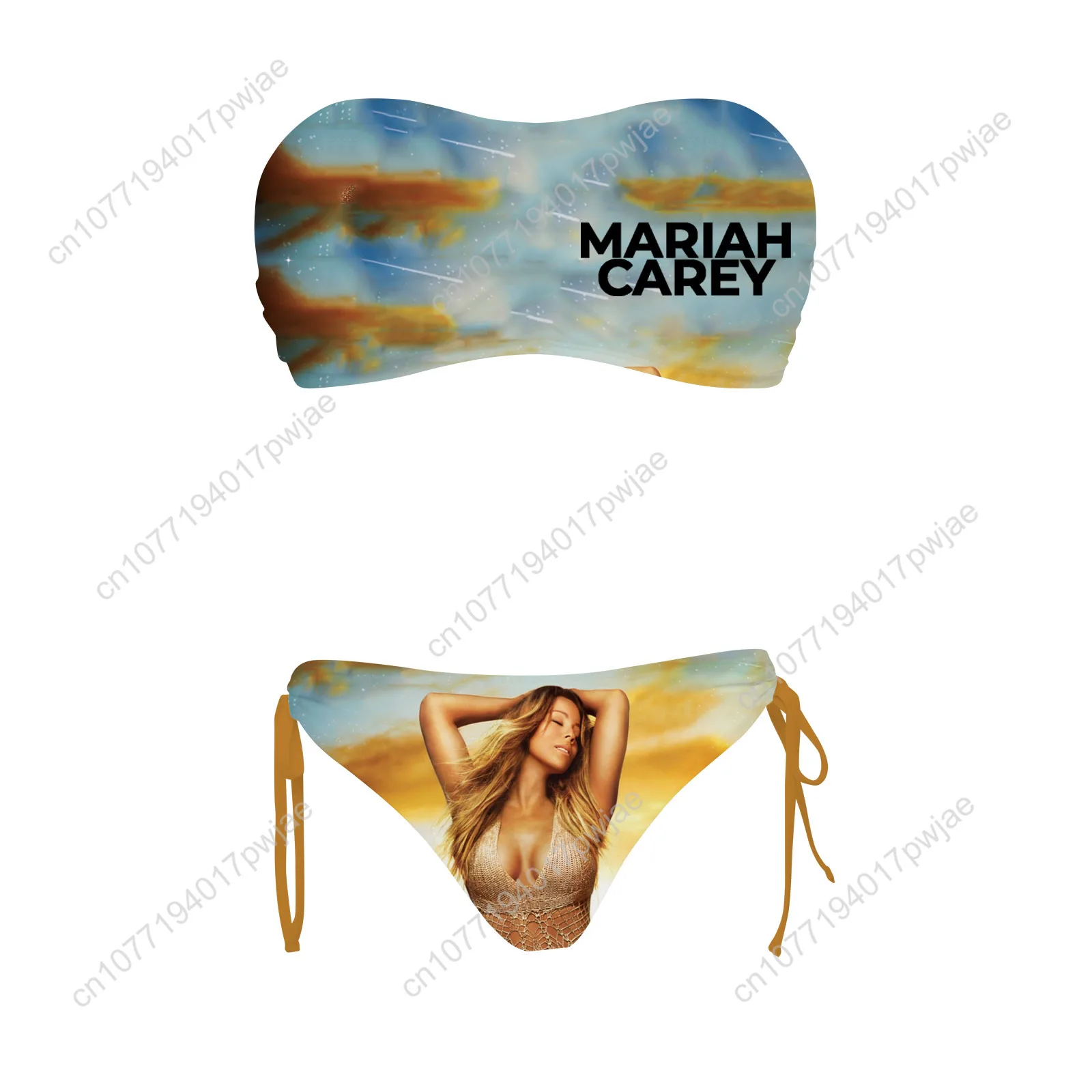 Mariah carey купальник на заказ