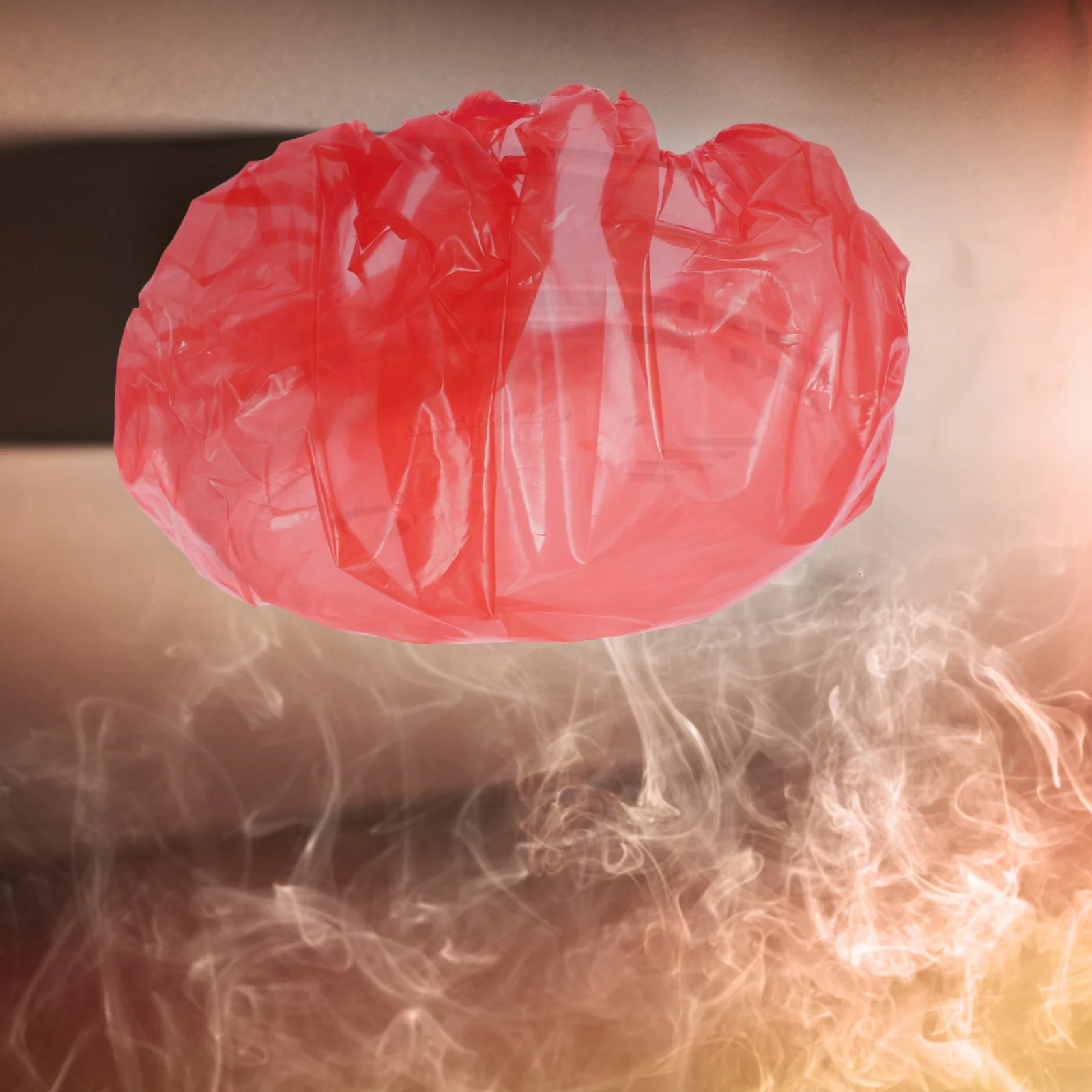 Дымозащитный пластиковый рукав 16 см - Фотография_6