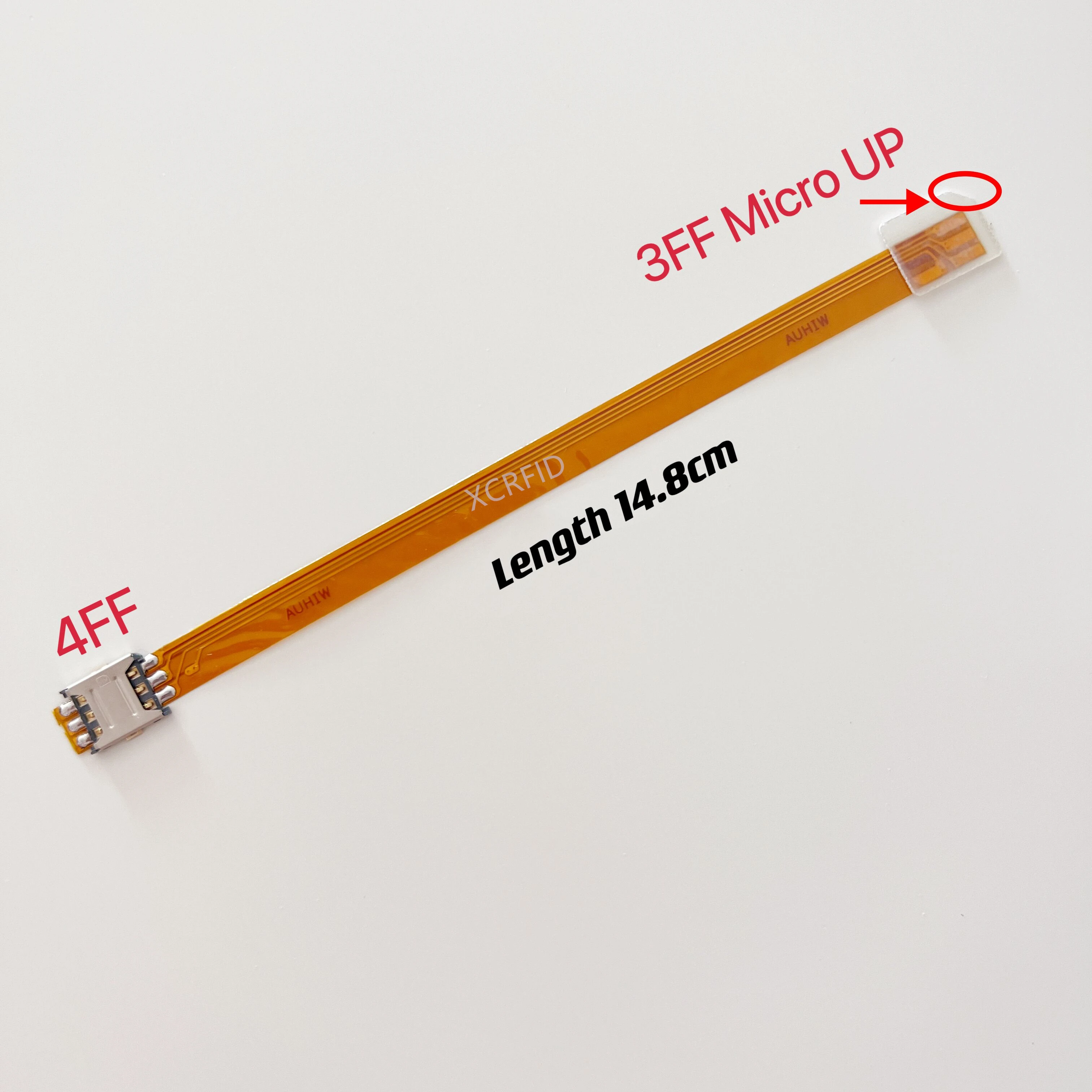 Конвертер sim-карты nano 4ff удлинительный - Фотография_5