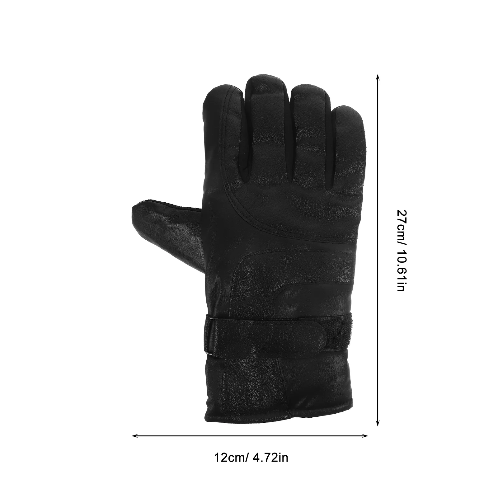 1 пара нагревательных перчаток - Фотография_6