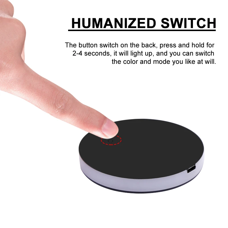 Автомобильный блестящий подстаканник для воды - Фотография_3