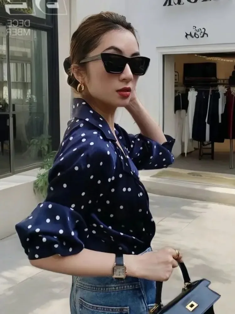 Mia girl женская одежда рубашка - Фотография_4