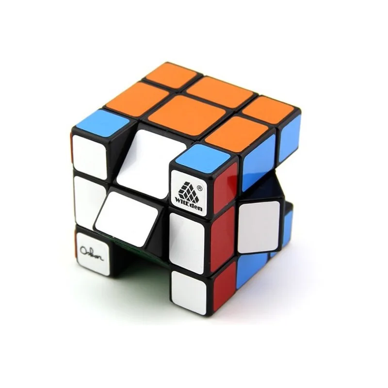 Witeden 3x3x3 mixup magic cube - Фотография_6