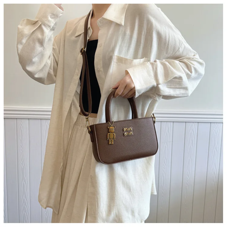 Года, модная женская маленькая квадратная сумка - Фотография_2