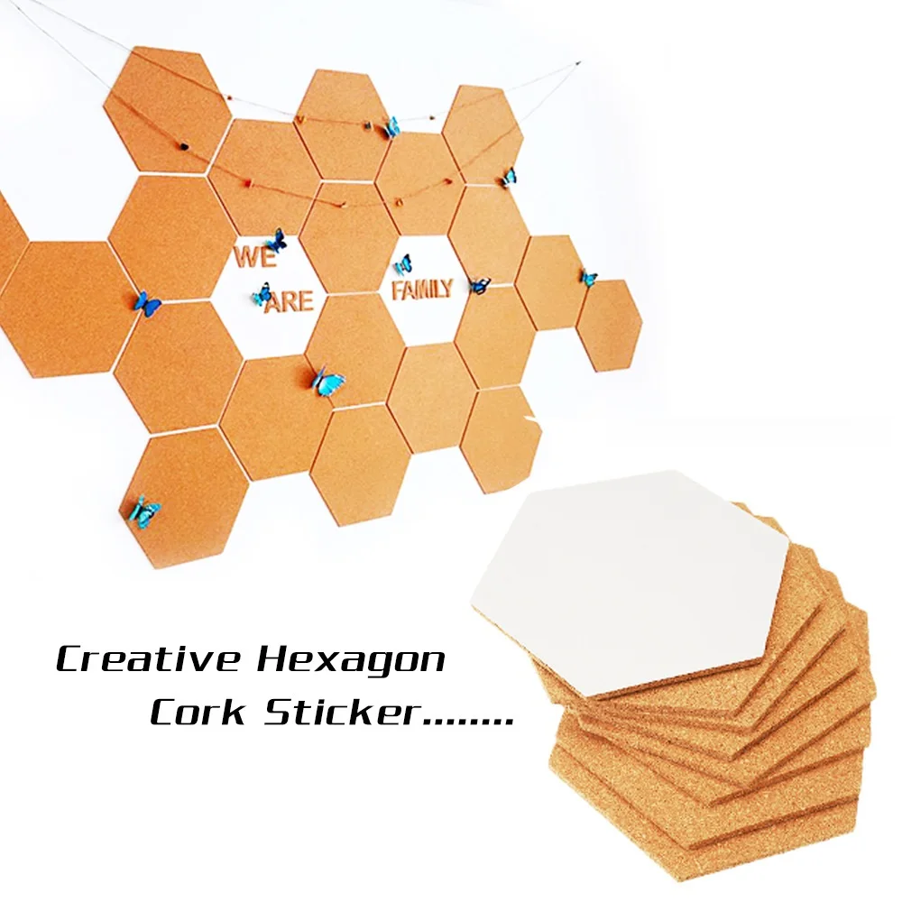 Пробковая доска, съемная пробковая - Фотография_4