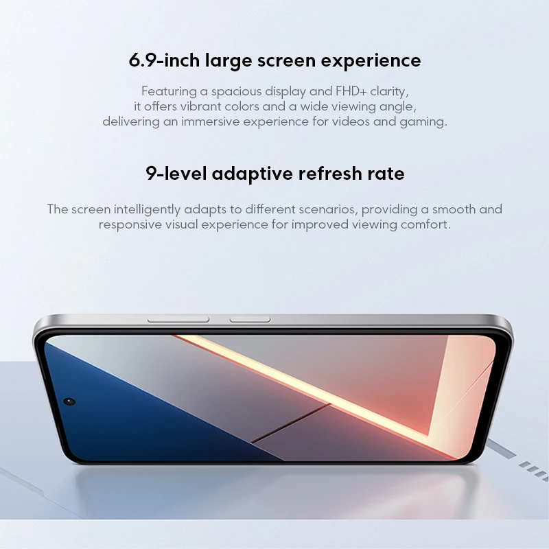 【мировая премьера】poco m7 global - Фотография_4
