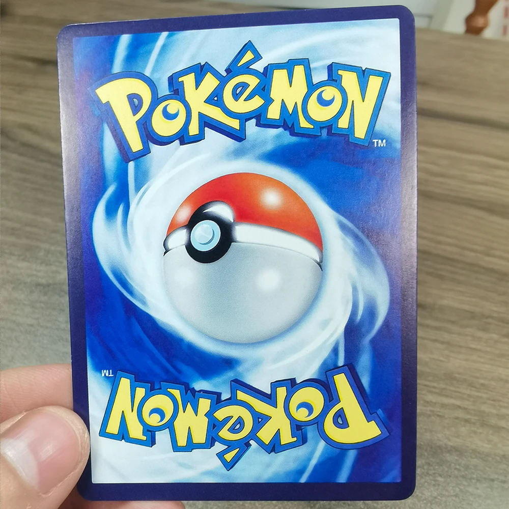 Карманная карта монстров 151 серии - Фотография_6