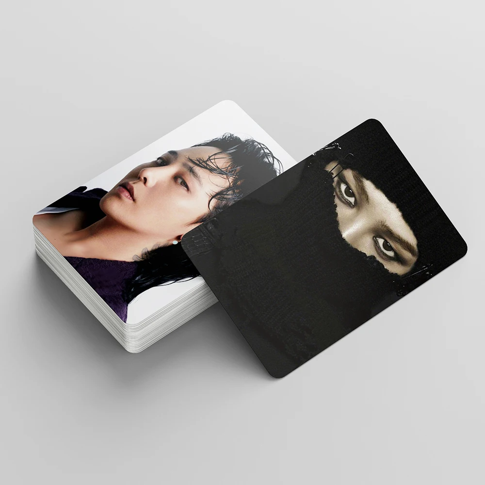 Kpop g-dragon power альбом фотокарточки - Фотография_5