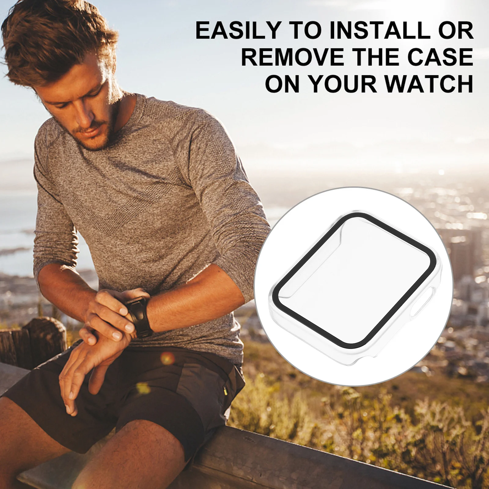 Защитный чехол для часов встроенная - Фотография_3