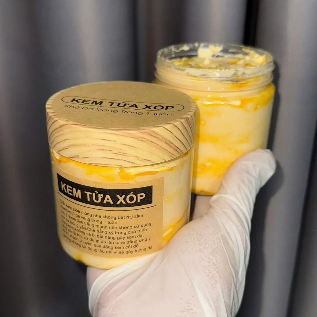 Лосьон для тела kem body tua xop