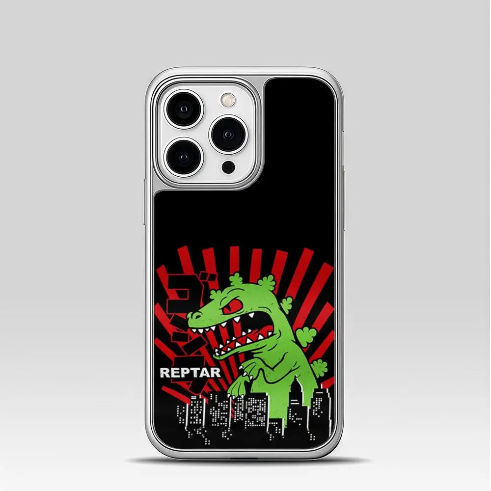 Чехол для телефона reptar king of the monsters для iphone 16 - Фотография_3