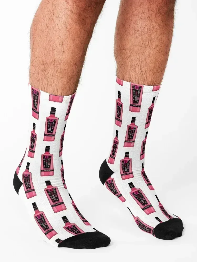 Dartmouth pink whitney socks дизайнерский - Фотография_3