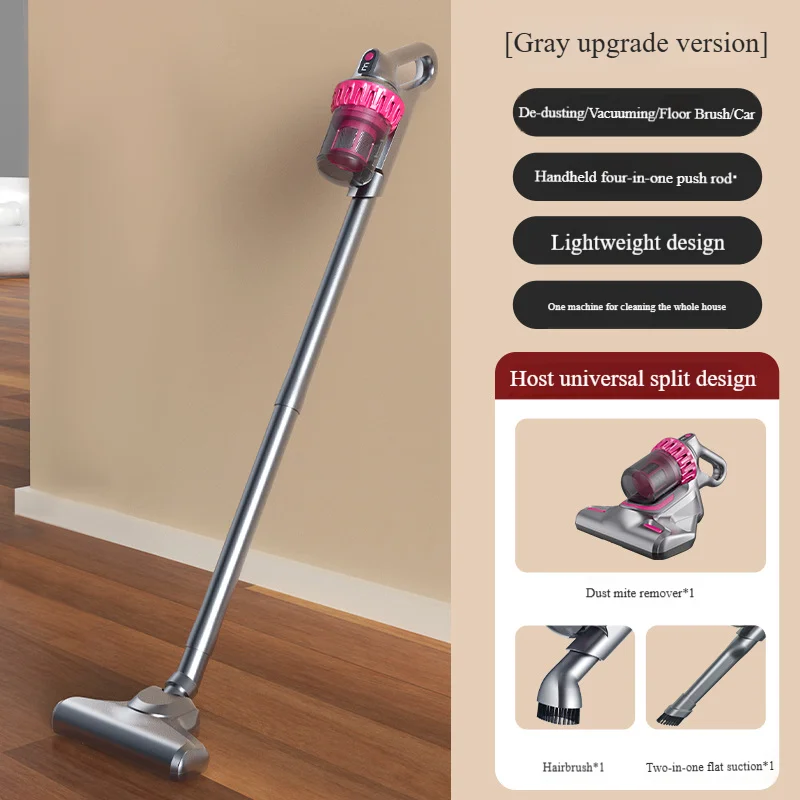 Хит продаж, уф-пылесос для удаления клещей и бактерий - Фотография_2