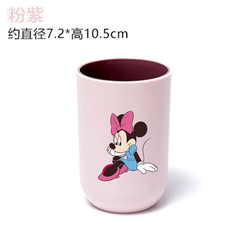 Новые чашки для зубных щеток с микки маусом - Фотография_5