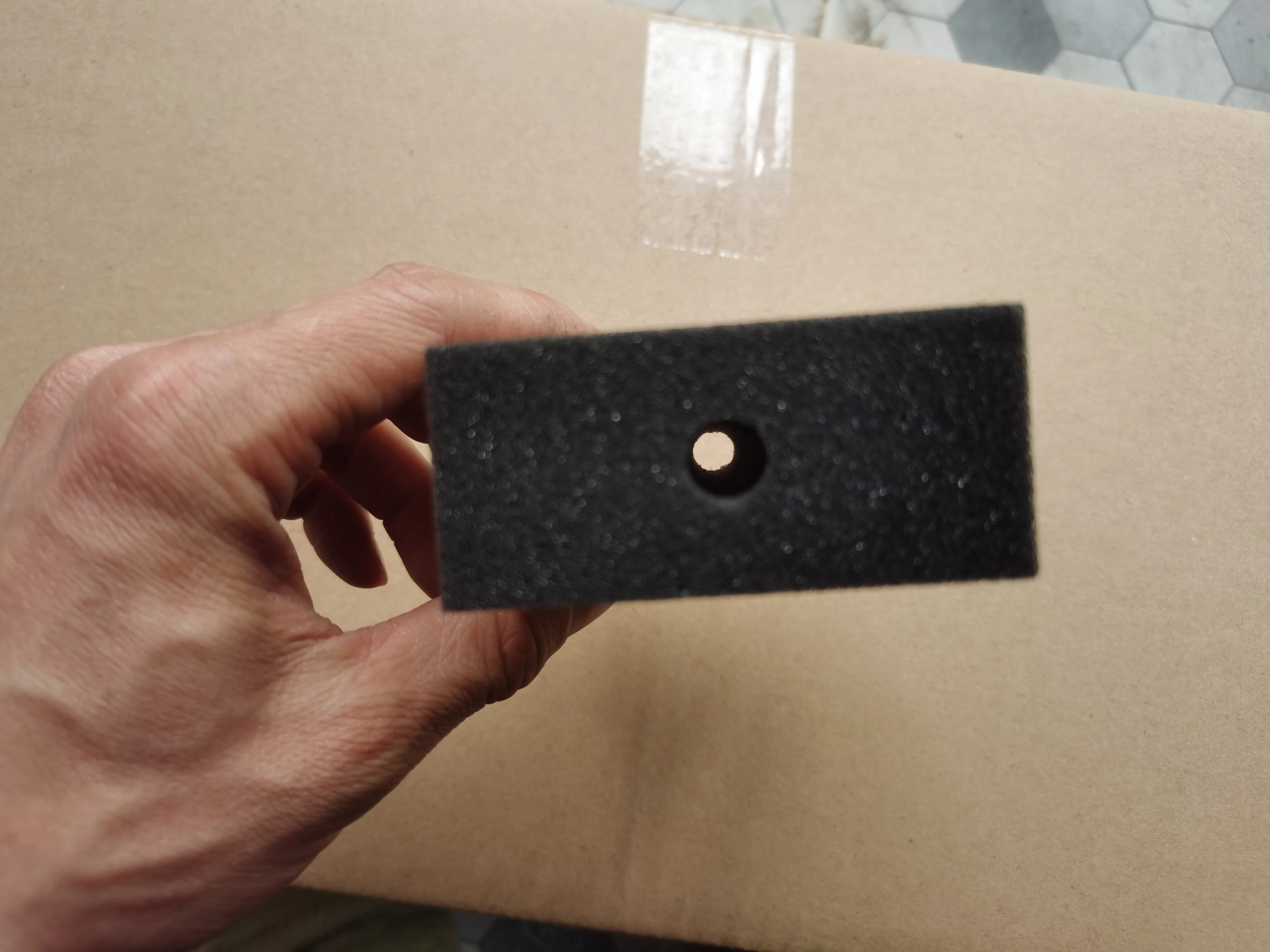 Элемент воздушного фильтра 71-72 sl70 - Фотография_2