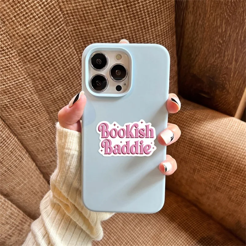 Наклейки из пвх для книг - Фотография_3