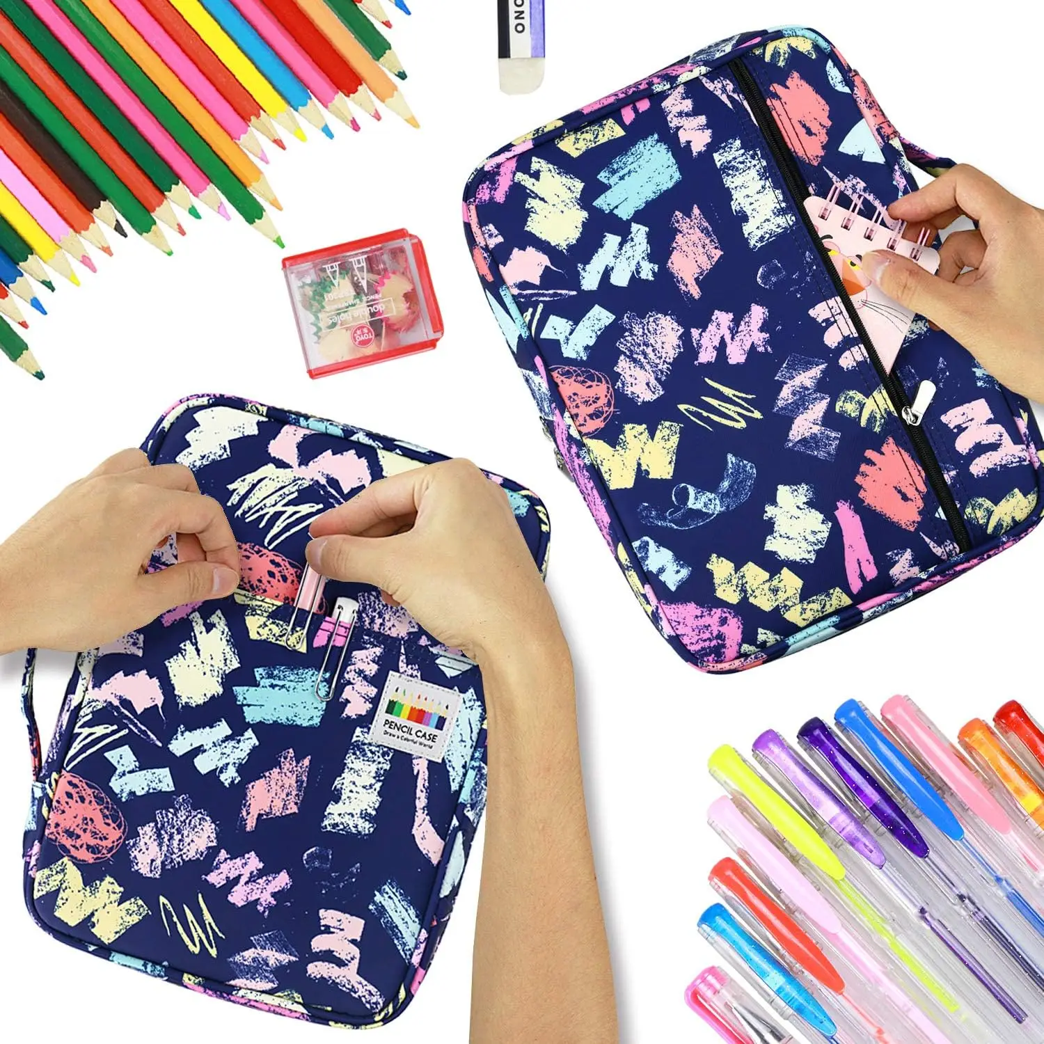 Цветной карандаш - Фотография_4