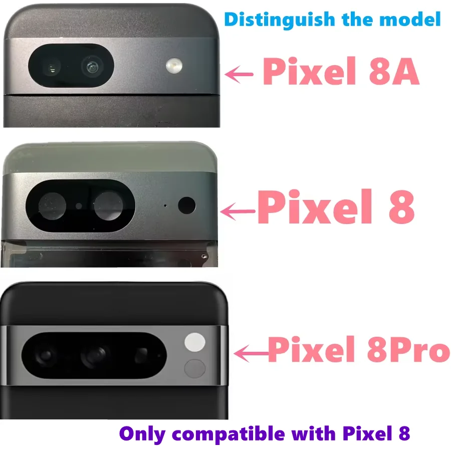 Оригинальный amoled жк-дисплей для google pixel 8 - Фотография_3