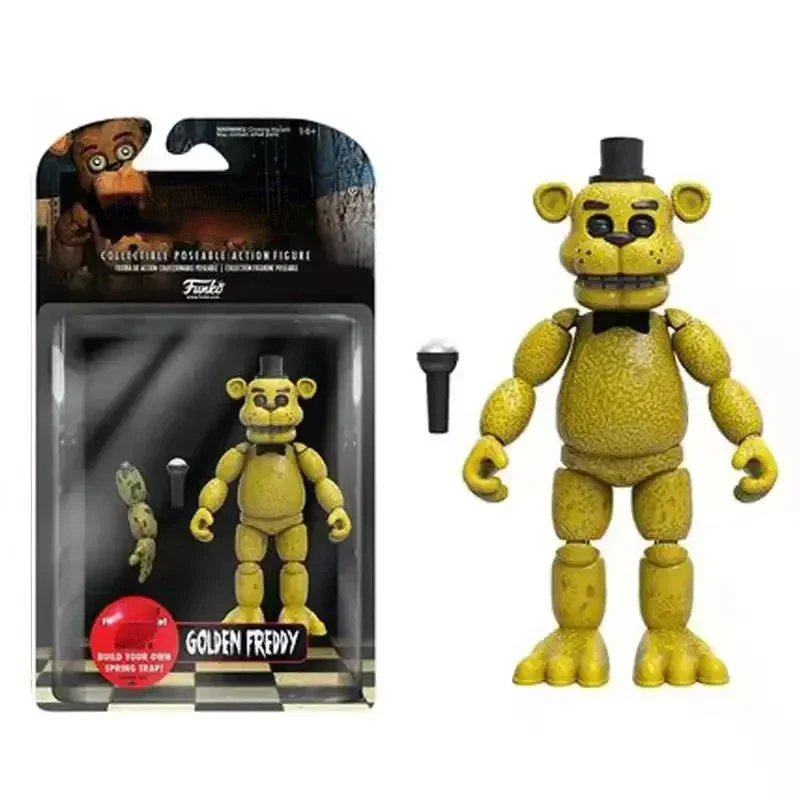 Одиночный гарем медведя fnafs - Фотография_4