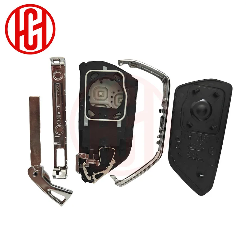 3-кнопочный корпус ключа дистанционного - Фотография_6