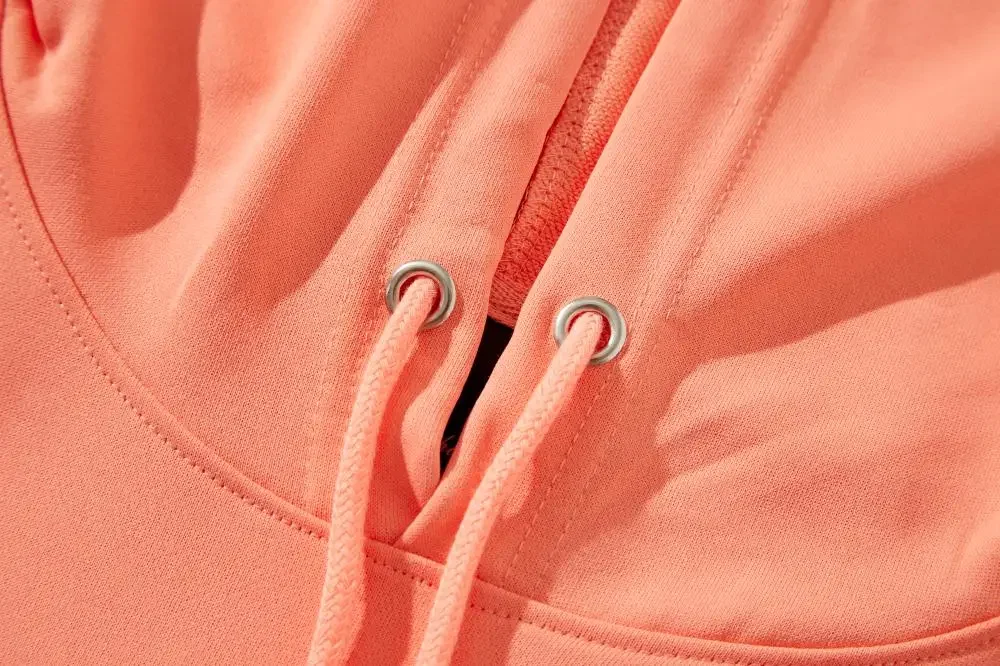 Мужские спортивные и женские повседневные толстовки с капюшоном на заказ - Фотография_4