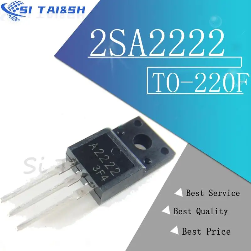 2sa2222 2sc6144 f 5 пар 5шт a2222