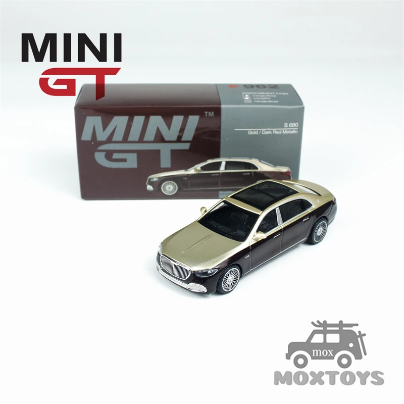 Литая под давлением модель автомобиля mini gt 1 - Фотография_5