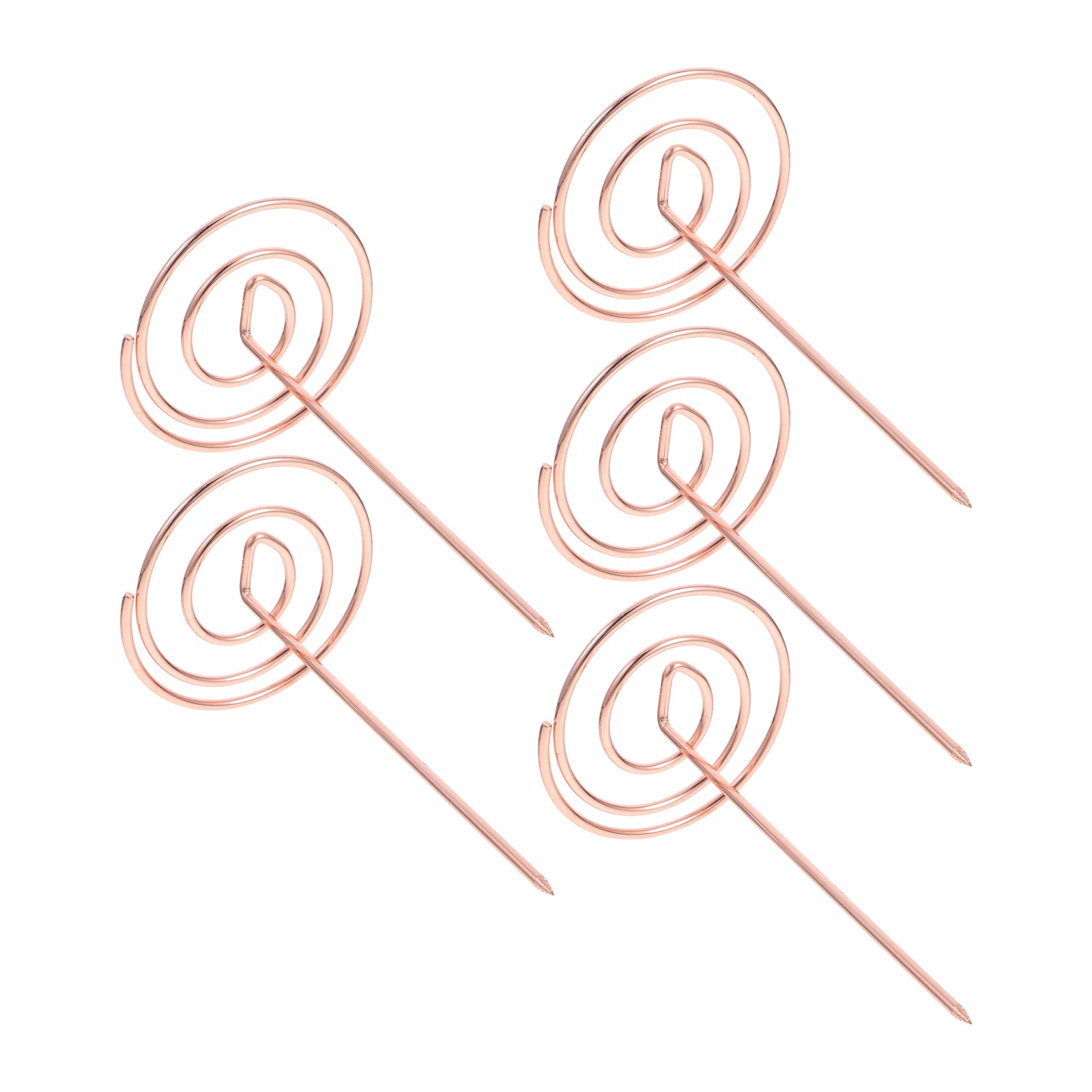 Держатель для билетов в ресторане с шипами для квитанций - Фотография_6