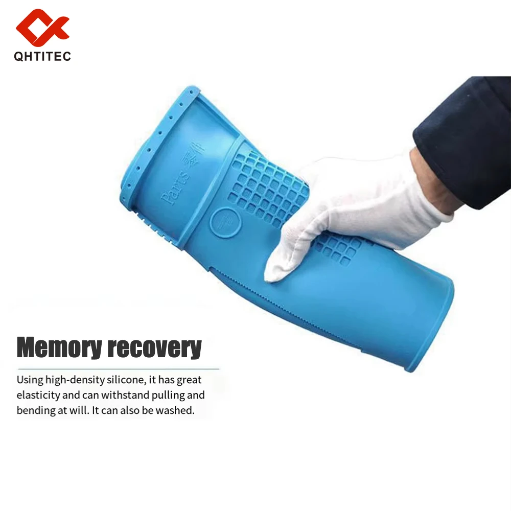 Силиконовая паяльная площадка - Фотография_3