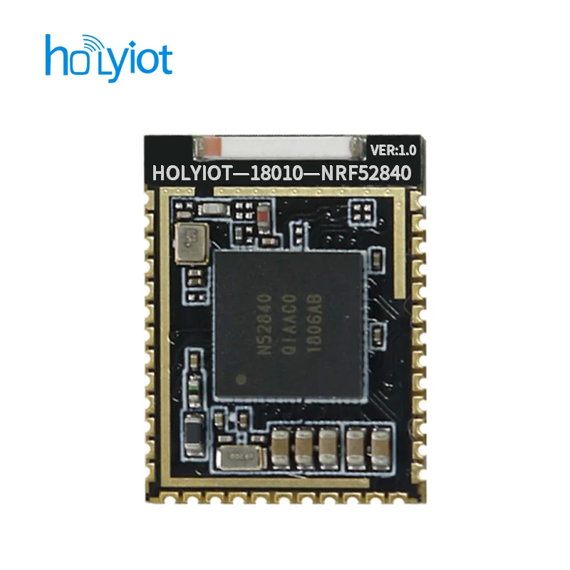 Модуль fcc ce nordic nrf52840 bluetooth 5 - Фотография_2