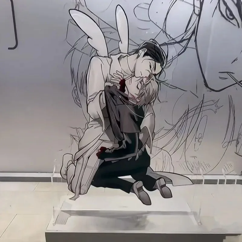 Аниме alien stagee - Фотография_3